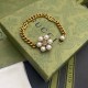 Gold Street Letter Patchwork Chains Bracelets