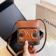 Brown Street Simplicity Geometric Patchwork Bags