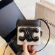 Black And White Street Simplicity Geometric Patchwork Bags