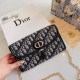 Black Gray Street Simplicity Letter Patchwork Bags