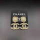Gold Street Geometric Patchwork Earrings