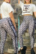 Navy Blue Casual Print Letter O Neck Short Sleeve Two Pieces