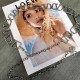 Silver Street Simplicity Letter Chains Waist Chain