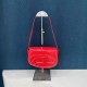 Red Street Simplicity Geometric Patchwork Bags