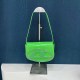 Green Street Simplicity Geometric Patchwork Bags