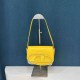 Yellow Street Simplicity Geometric Patchwork Bags