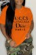 Orange Casual Print Letter O Neck T-Shirts