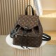 Brown Street Letter Patchwork Bags