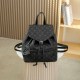 Black Street Letter Patchwork Bags