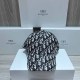Black Street Letter Patchwork Hat