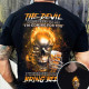 Gold 6 Printed T-Shirts for Men by 12