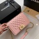 Pink Simplicity Geometric Chains Bags