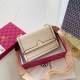 Light Khaki Street Letter Patchwork Bags