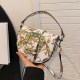 White Street Letter Patchwork Bags