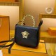 Black Street Simplicity Figure Patchwork Bags