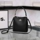 Black Street Simplicity Letter Patchwork Bags