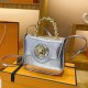 Silver Street Simplicity Figure Patchwork Bags