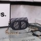 Blue Street Simplicity Letter Chains Bags