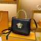 Black Street Simplicity Figure Patchwork Bags