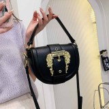 White Street Letter Patchwork Bags