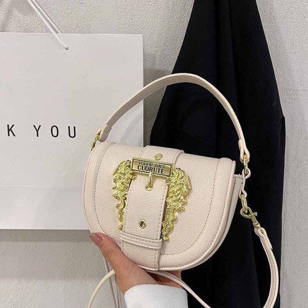 White Street Letter Patchwork Bags