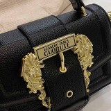 White Street Simplicity Letter Metal Accessories Decoration Bags