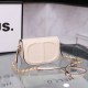 White Street Simplicity Letter Chains Bags