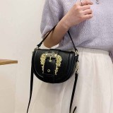 White Street Letter Patchwork Bags