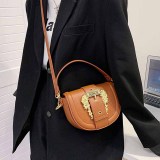 White Street Letter Patchwork Bags