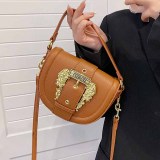 White Street Letter Patchwork Bags
