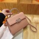 Pink Letter Rhinestone Bags