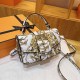 White Street Print Letter Bags
