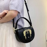 White Street Letter Patchwork Bags
