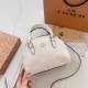 White Street Simplicity Letter Zipper Bags
