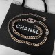 Gold Street Simplicity Letter Chains Waist Chain