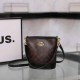 Coffee Street Letter Patchwork Bags