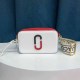 White Street Simplicity Solid Zipper Bags