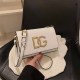 White Street Simplicity Letter Patchwork Bags