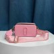 Pink Street Simplicity Solid Zipper Bags