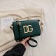 Ink Green Street Simplicity Letter Patchwork Bags