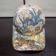 Colour Street Animal Patchwork Letter Hat