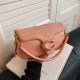 Pink Street Simplicity Solid Patchwork Bags