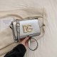 Silver Street Simplicity Letter Patchwork Bags