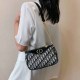 Black Street Letter Chains Bags