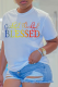 White Casual Vintage Print Patchwork Letter O Neck T-Shirts
