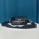 Black Street Letter Patchwork Bags