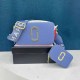 Blue Red Street Letter Zipper Bags
