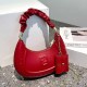 Red Street Simplicity Letter Patchwork Bags