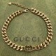 Gold Simplicity Letter Chains Necklaces
