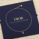 Gold Street Simplicity Letter Chains Necklaces